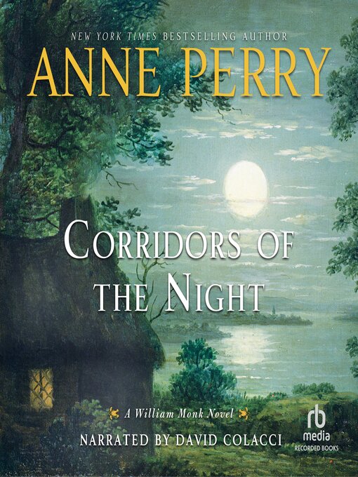 Title details for Corridors of the Night by Anne Perry - Wait list
